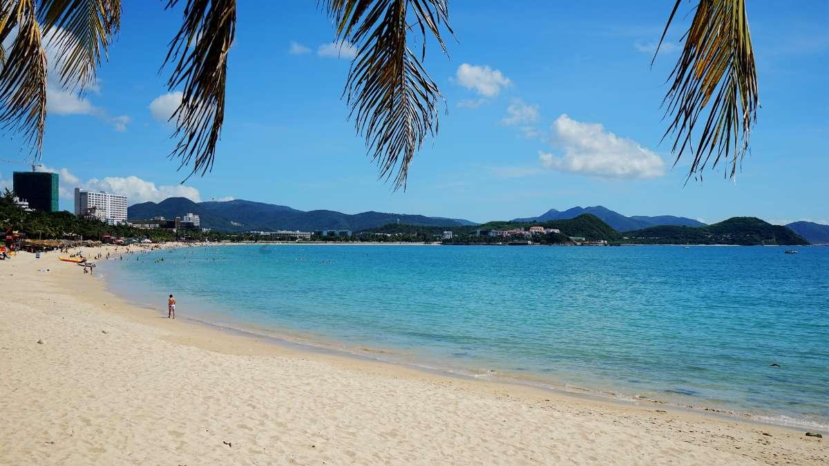 国家海洋预报台发布海浪蓝色警报 我国部分沿海有中到大浪